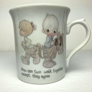 precious moments coffee cup mug 1984 | #muglife